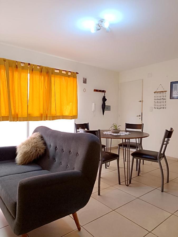 Apartment La Lunita *